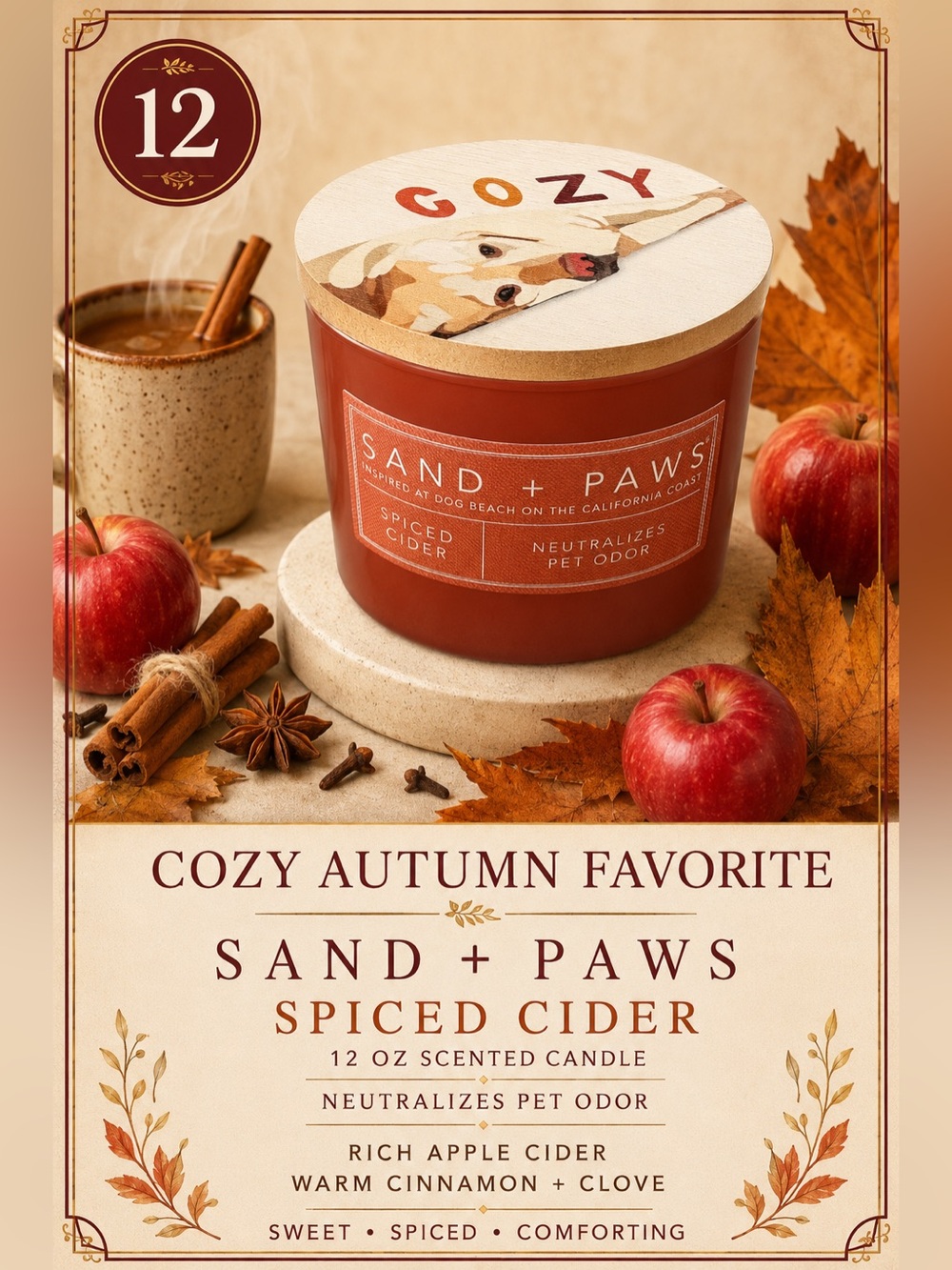 Buy now: Pick your Lux Candles - Picture 10 of 15